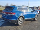 New 2025 Volkswagen Atlas SEL image 4