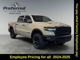 New 2025 RAM 1500 Rebel w/ Rebel Level 2 Equipment Group image 3