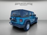 Used 2019 Jeep Wrangler Unlimited Sport image 5