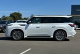New 2025 INFINITI QX80 Luxe w/ Cargo Package image 2