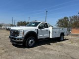 New 2024 Ford F450 XL w/ XL Chrome Package image 3