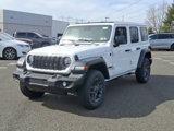 New 2025 Jeep Wrangler Sport S image 2