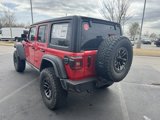 New 2025 Jeep Wrangler Unlimited Rubicon w/ XTREMEE 35" Tire Package image 4