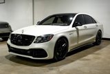 Used 2020 Mercedes-Benz S 63 AMG 4MATIC Sedan image 4