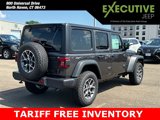 New 2025 Jeep Wrangler Sport S image 2