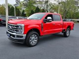 New 2025 Ford F250 Lariat image 3
