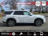 New 2025 Nissan Pathfinder Platinum image 4