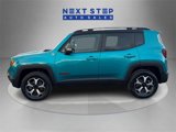 Used 2021 Jeep Renegade Trailhawk image 4