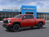 New 2025 Chevrolet Silverado 2500 LT w/ Trail Boss Package image 2