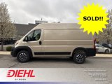 New 2025 RAM ProMaster 1500 w/ Quick Order Package 22G SLT image 4