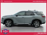 New 2025 Nissan Pathfinder Platinum image 3