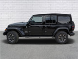 New 2024 Jeep Wrangler Sahara w/ Technology Group image 2
