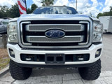Used 2014 Ford F350 Platinum w/ FX4 Off-Road Package image 2