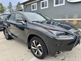 Used 2021 Lexus NX 300h AWD w/ Premium Package image 2