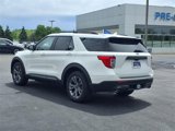 Certified 2023 Ford Explorer XLT w/ Equipment Group 202A image 4