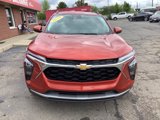 Used 2024 Chevrolet Trax LT w/ Driver Confidence Package image 2
