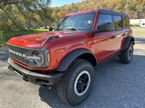 New 2024 Ford Bronco Badlands w/ Sasquatch Package image 2