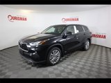 Used 2025 Toyota Highlander Platinum image 3