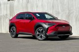New 2025 Subaru Solterra Premium image 2