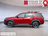 New 2025 Nissan Pathfinder Rock Creek image 4