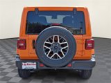 New 2025 Jeep Wrangler Sahara image 5
