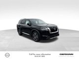 New 2025 Nissan Pathfinder Platinum image 3