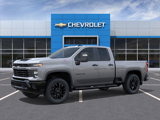 New 2026 Chevrolet Silverado 2500 Custom w/ Custom Convenience Package image 2