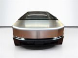 Used 2025 Tesla Cybertruck AWD Crew Cab image 2