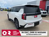 New 2025 Nissan Armada SL image 3