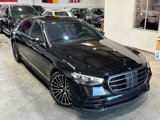 Used 2021 Mercedes-Benz S 580 4MATIC Sedan image 2
