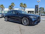 New 2025 Mercedes-Benz S 580 4MATIC Sedan image 2