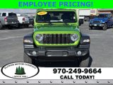 New 2025 Jeep Wrangler Sport S image 2
