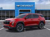 New 2026 Chevrolet Equinox RS w/ Convenience Package III image 2