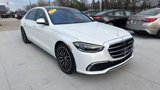 Used 2021 Mercedes-Benz S 580 4MATIC Sedan image 3