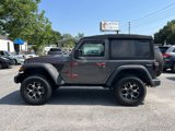 Used 2018 Jeep Wrangler Rubicon image 2