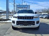 New 2025 Jeep Grand Cherokee Overland w/ Luxury Tech Group IV image 2