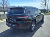 Certified 2023 Jeep Grand Cherokee L Limited w/ Luxury Tech Group II image 4
