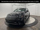 New 2025 Mercedes-Benz EQE AMG 4MATIC SUV image 3