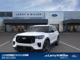 New 2025 Ford Explorer ST image 2