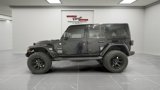 Used 2024 Jeep Wrangler Sahara image 4
