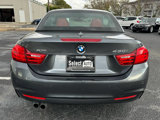 Used 2017 BMW 430i xDrive Convertible w/ Technology Package image 4