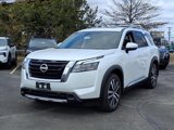 New 2025 Nissan Pathfinder Platinum w/ Cargo Package image 2