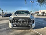 New 2025 Toyota Tundra Platinum image 2