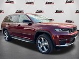 Certified 2021 Jeep Grand Cherokee L Limited image 3