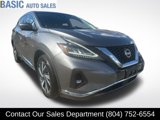 Used 2023 Nissan Murano SL w/ SL Moonroof Package image 3
