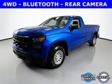 Certified 2022 Chevrolet Silverado 1500 W/T w/ WT Value Package image 2