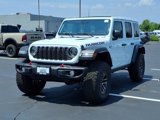 New 2025 Jeep Wrangler Unlimited Rubicon w/ XTREMEE 35" Tire Package image 2