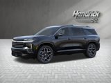 New 2026 Chevrolet Traverse High Country w/ LPO, Floor Liner Package image 3