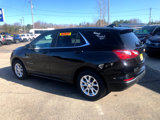 Used 2021 Chevrolet Equinox LT w/ Driver Convenience Package image 2