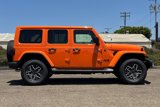 New 2025 Jeep Wrangler Sahara image 4